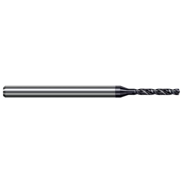 High Performance Drill for Hardened Steels, 5.556 mm